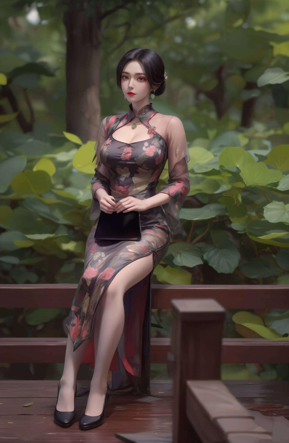 美得让人心动清新可爱