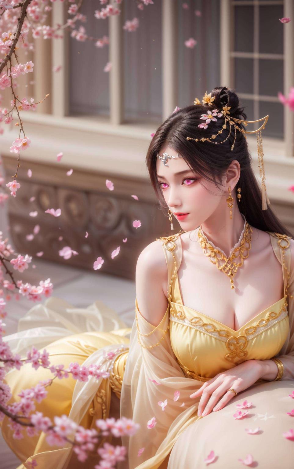 护眼无忧感受古风之美