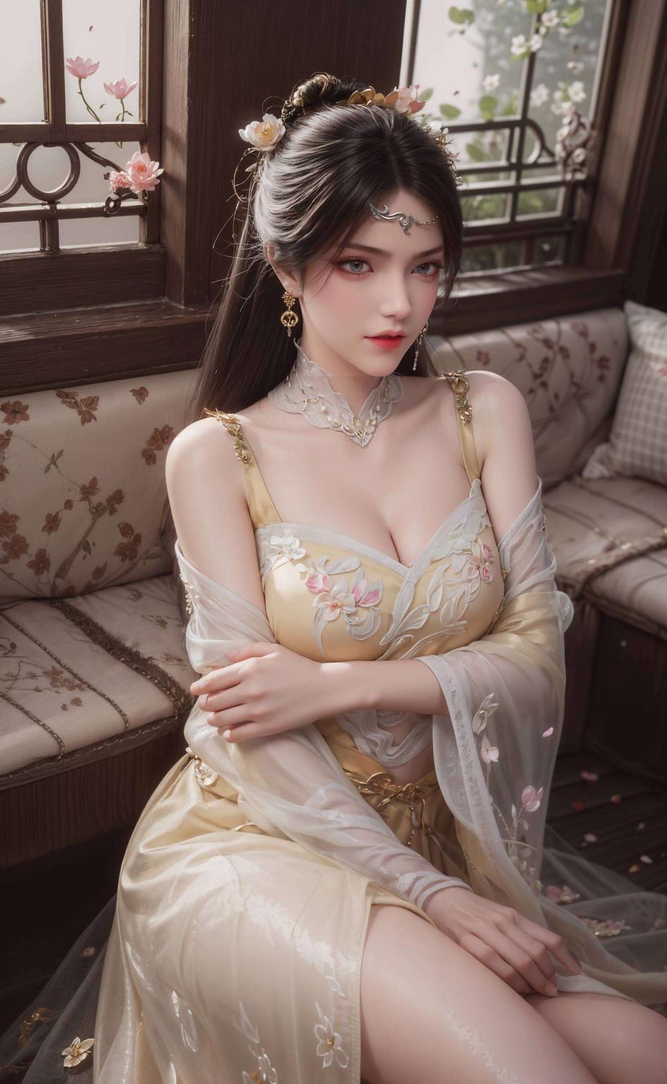 细腻画风尽显古韵风情一触即发！
