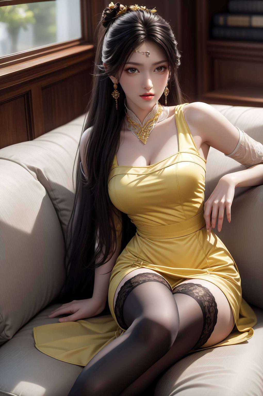 灰暗色调中尽显冷酷魅力