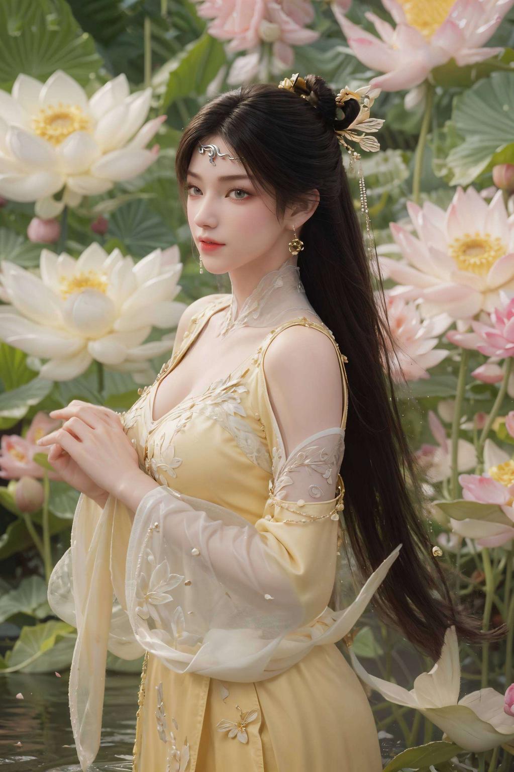 搞笑又独特金瓶儿图片丑照壁纸