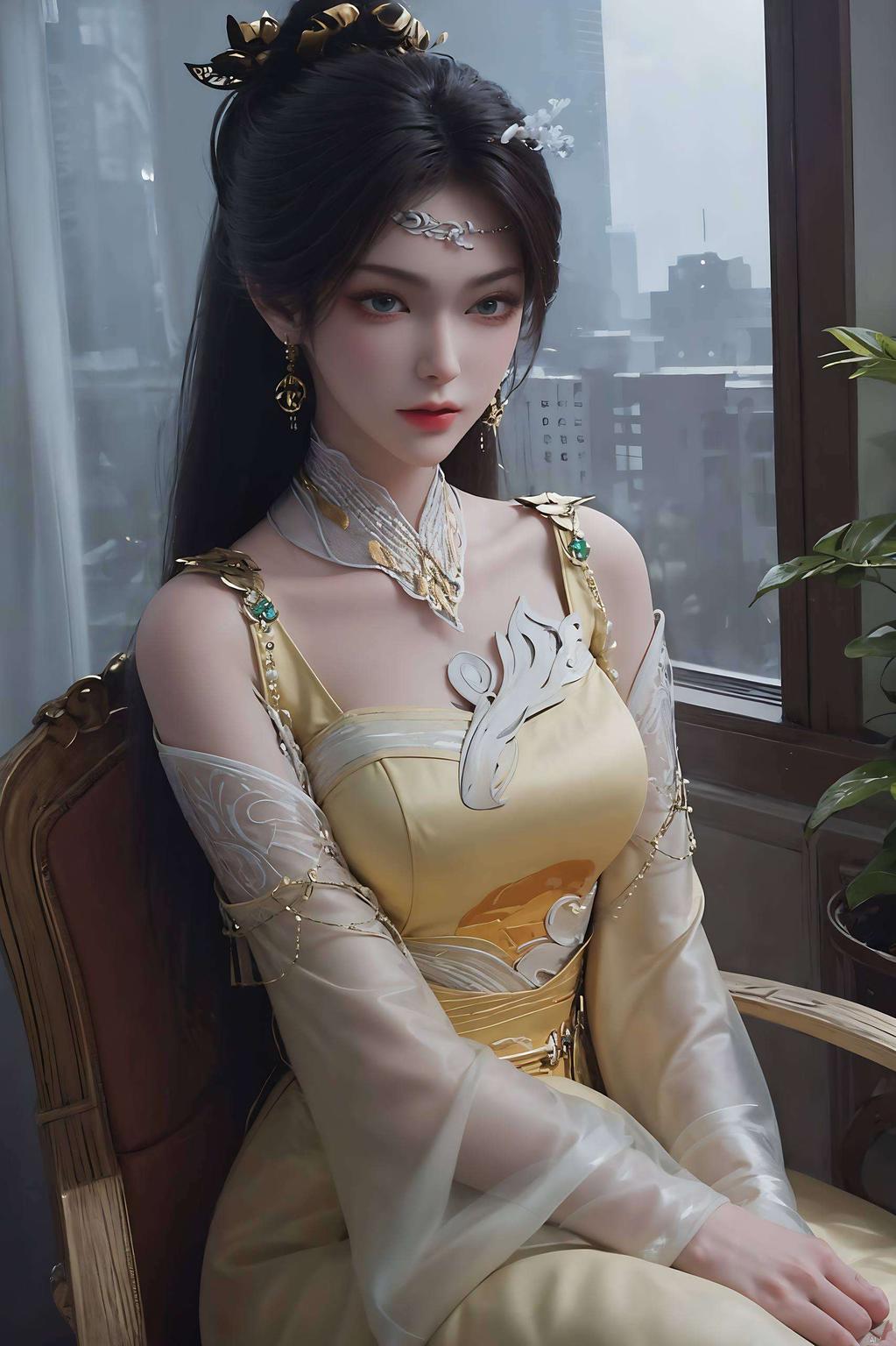 金瓶儿这款壁纸美得让人心动！高清细腻