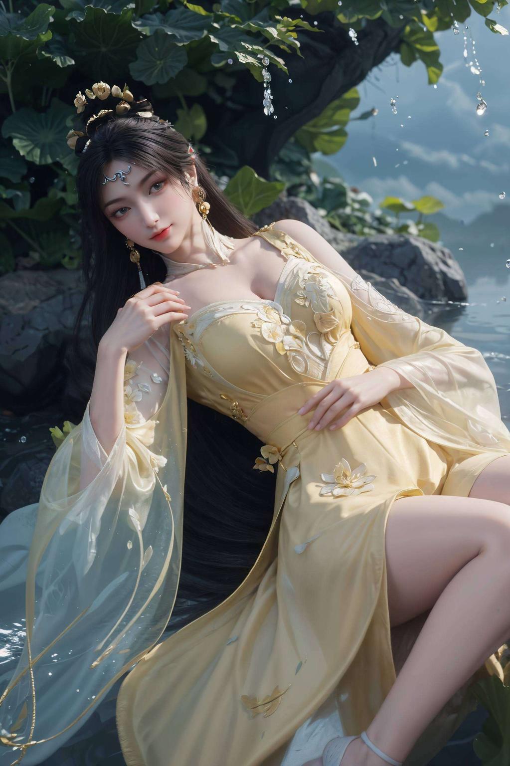 每张都是最美壁纸精美绝伦