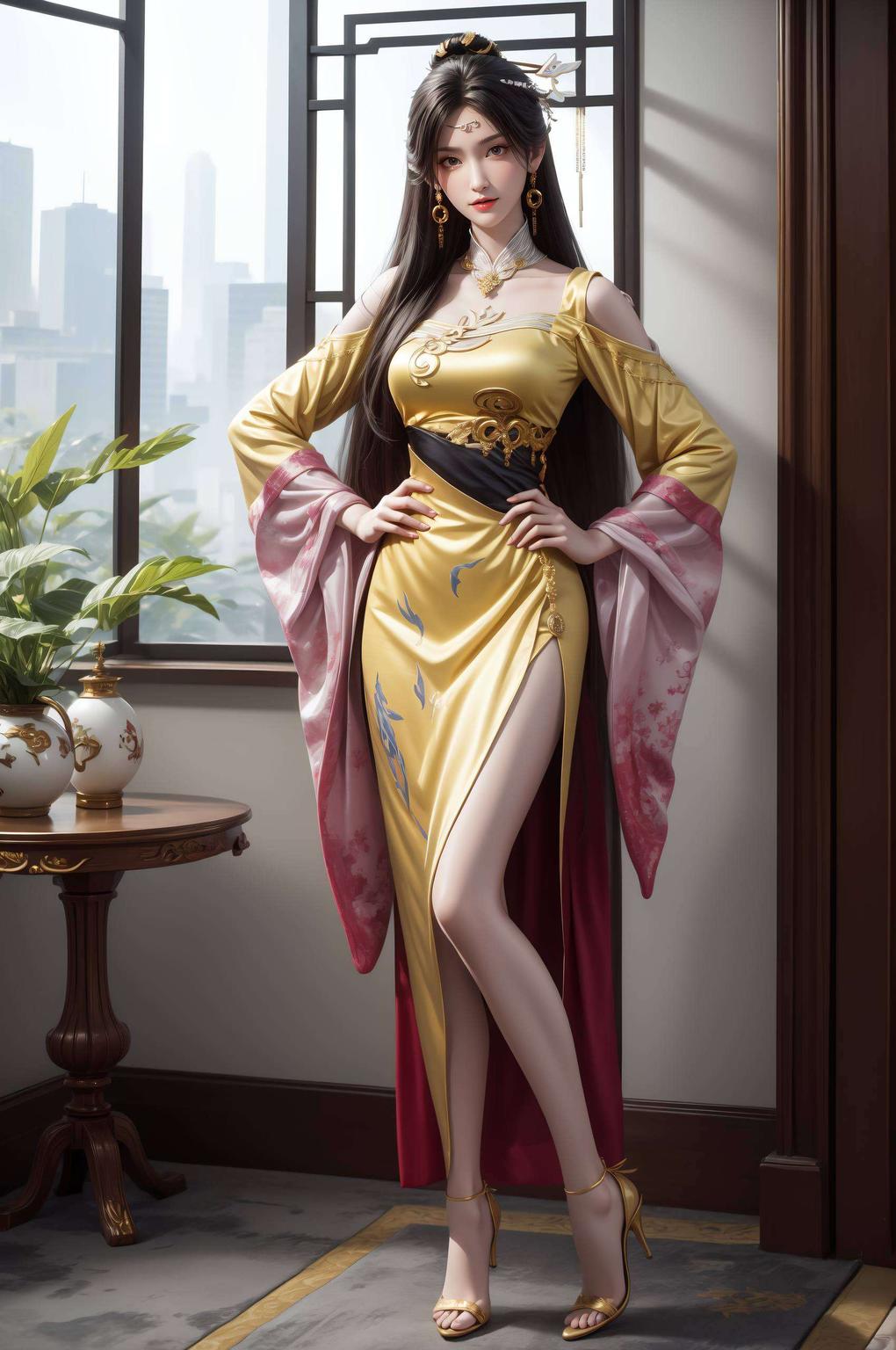 4K超清美得让人心动！高清画质