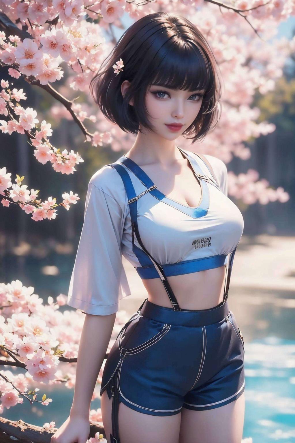 让你的手机瞬间变身超精致游戏机！姬青8k超清蓝光壁纸