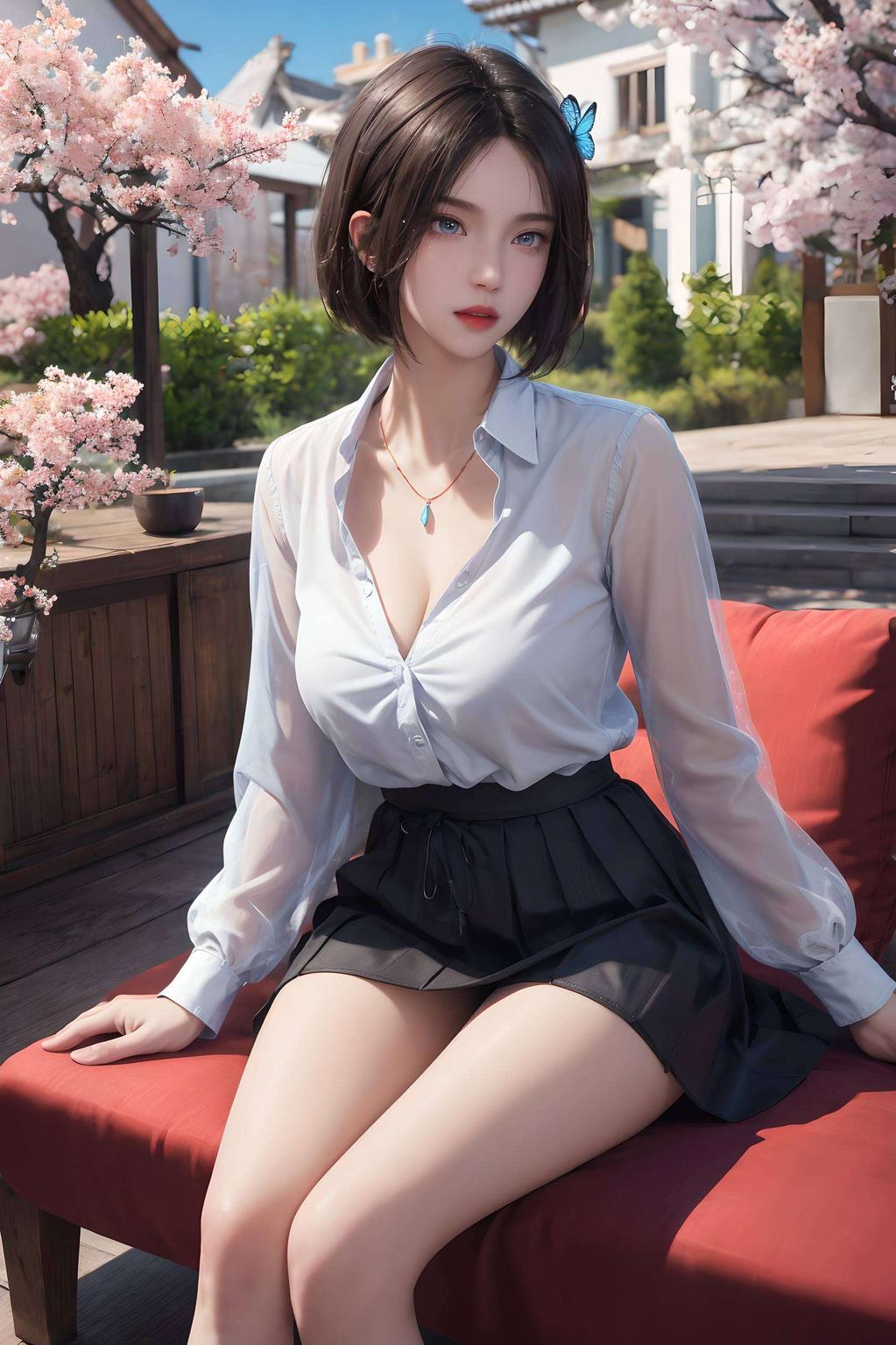 将天暗星与姬如雪的唯美画面融入Windows 10古典韵味与现代科技完美结合