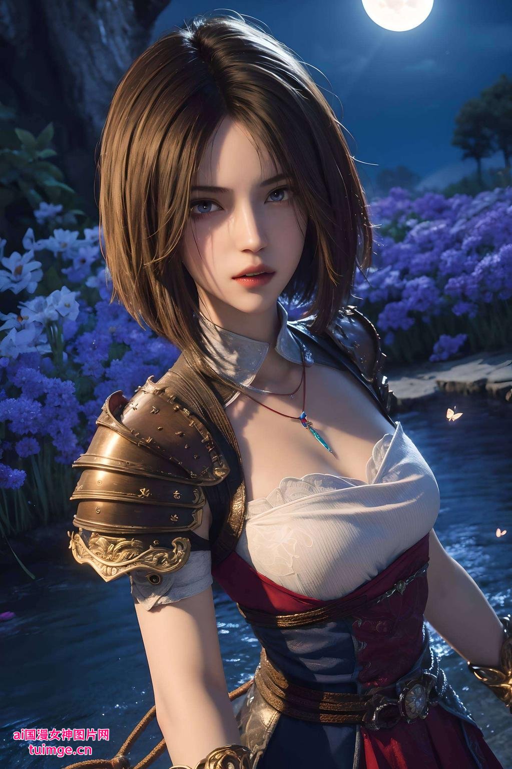 高清护眼壁纸携手穿越电脑桌面