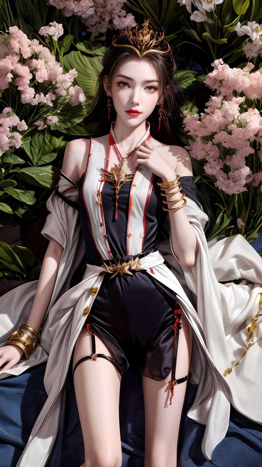 浪漫满屏！粉嫩花瓣与梦幻光影交织快来收藏吧！