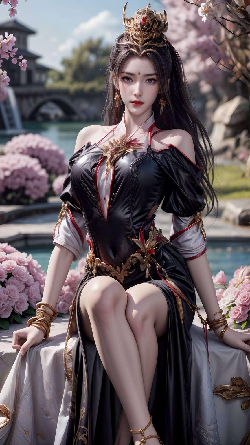 古韵十足护眼色调