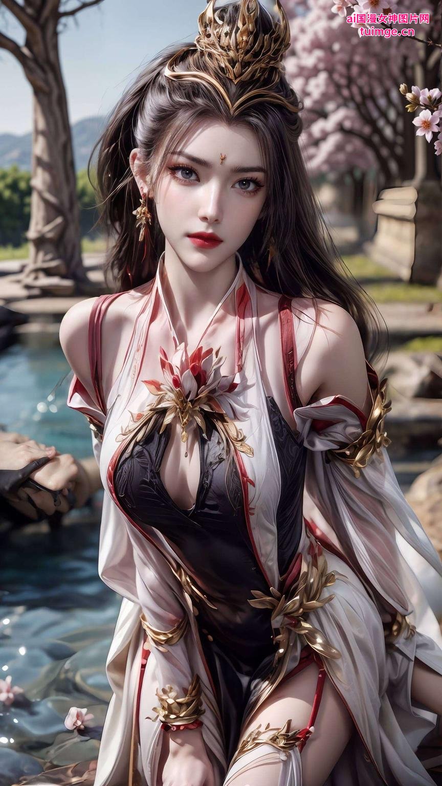 快来看看这细腻的线条和生动的表情