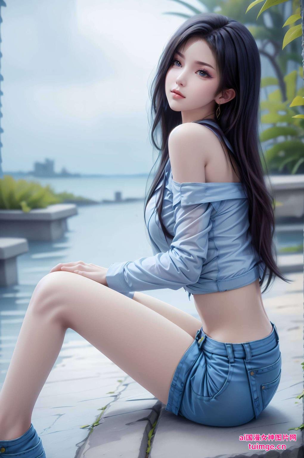 手机一锁九幽雀翱翔天际
