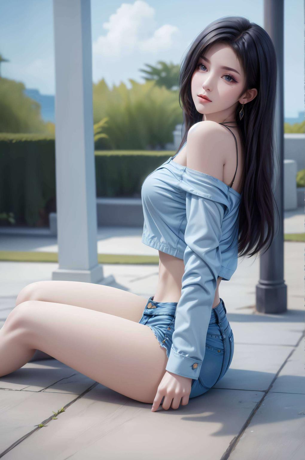 炫彩古韵细腻描绘