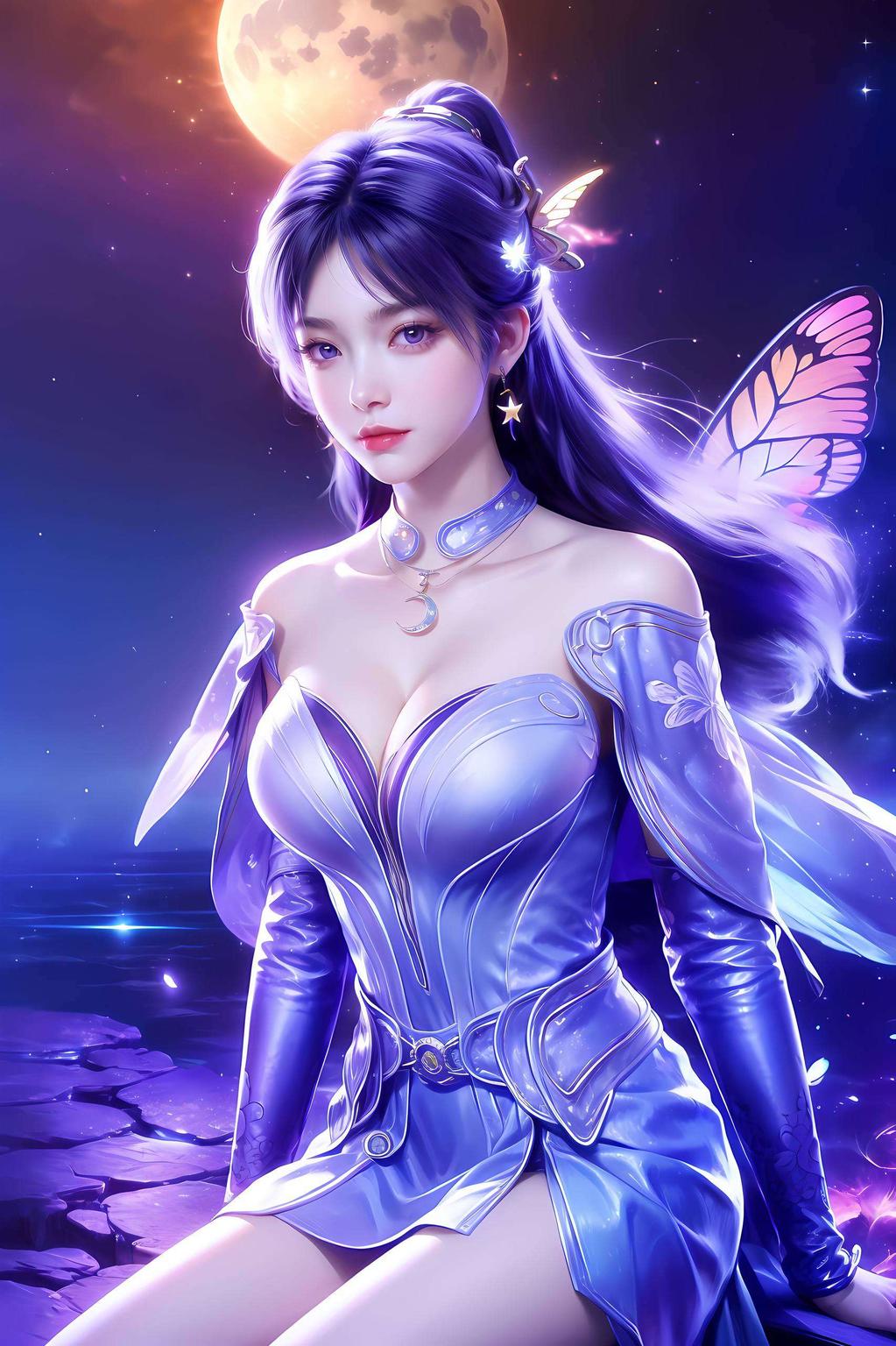 各位动漫迷们高清细腻