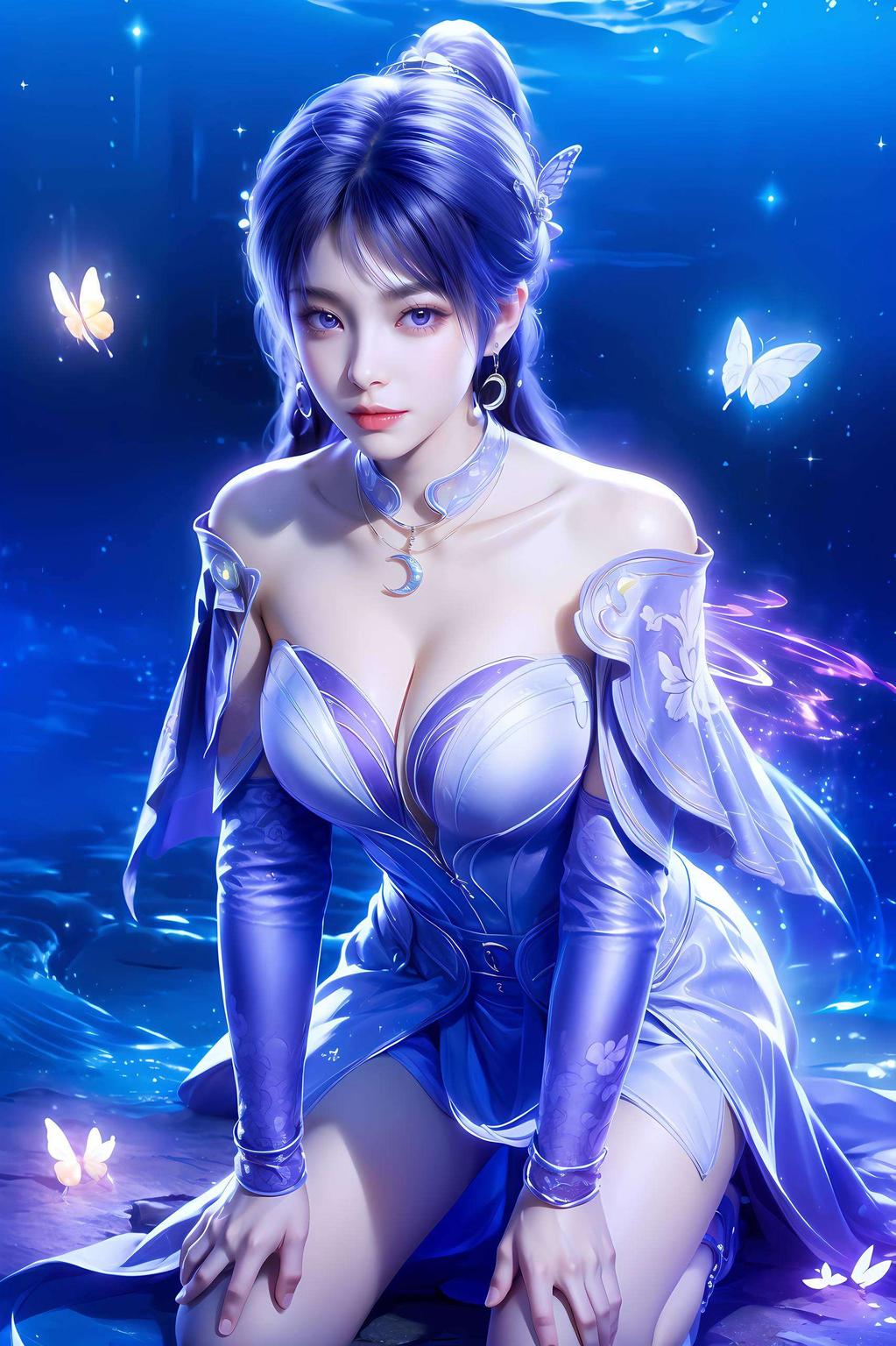让你的平板瞬间变身艺术品！细腻画风