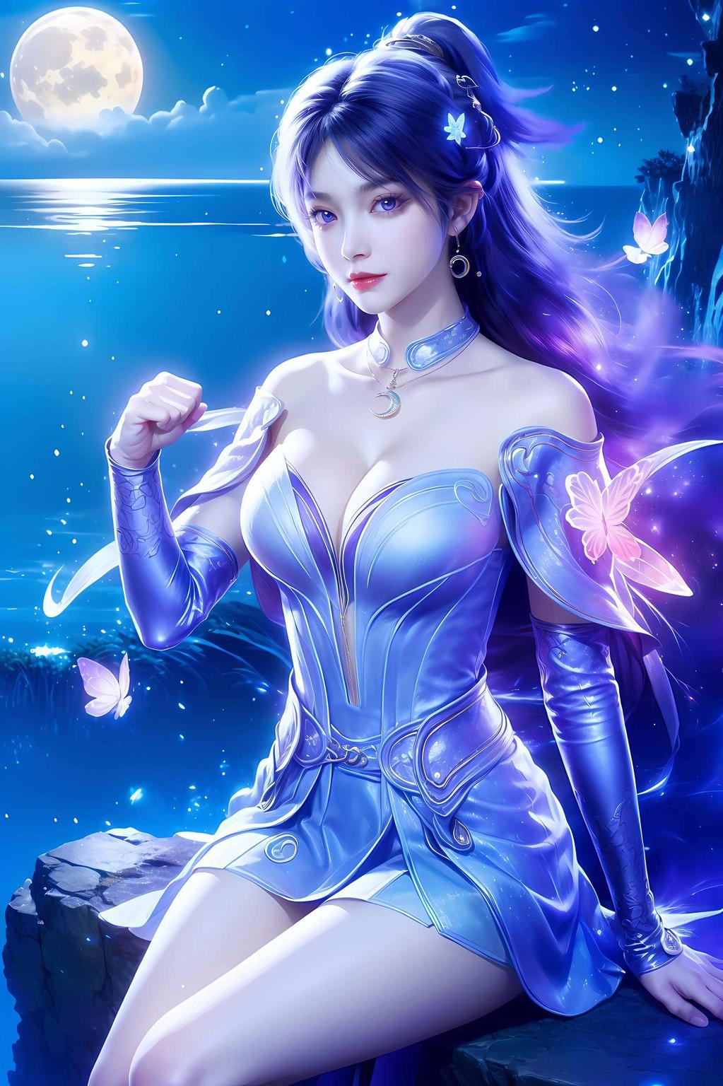 粉色梦幻中绽放静谧之美如诗如画