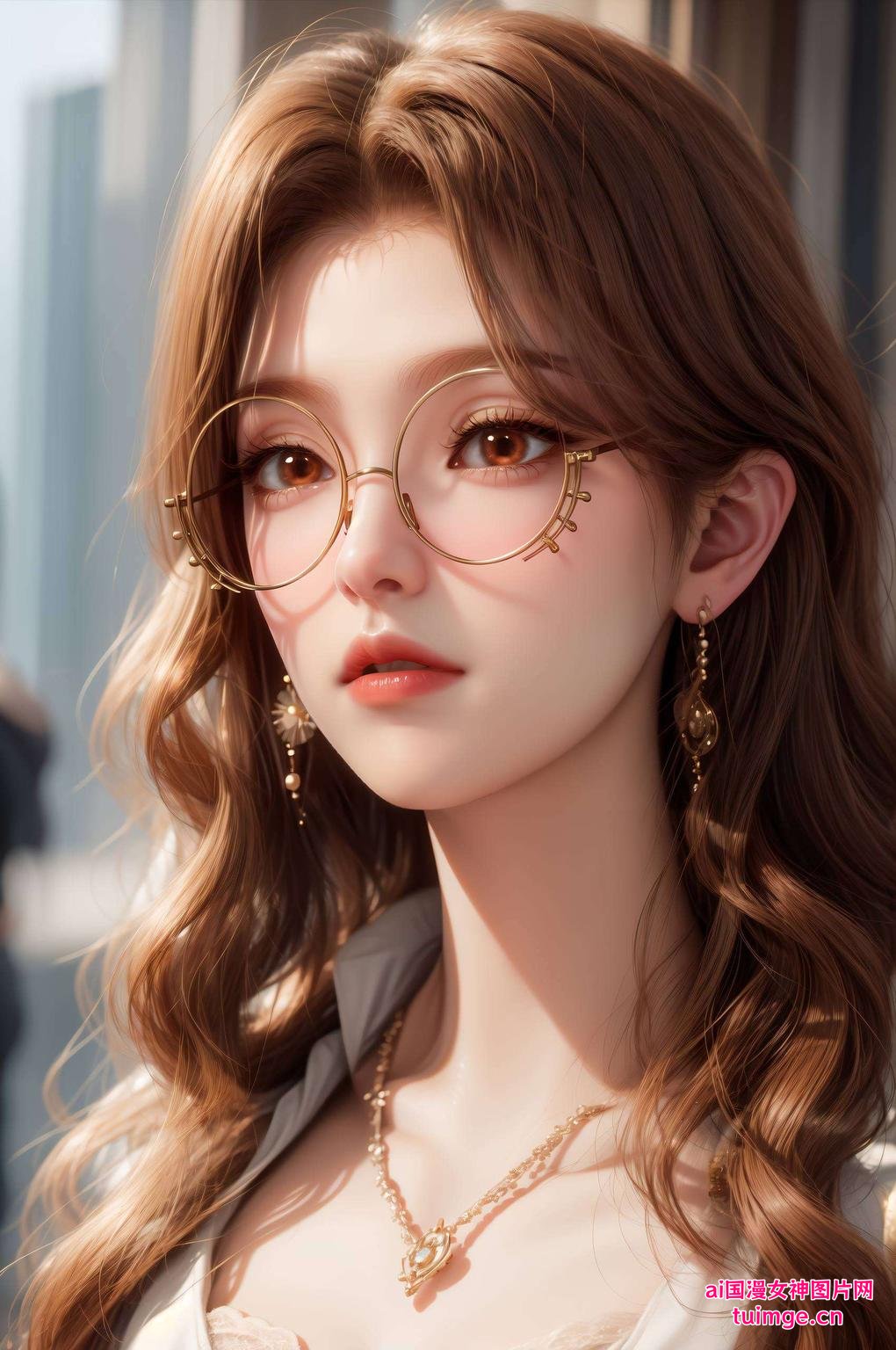 色彩斑斓生动细腻