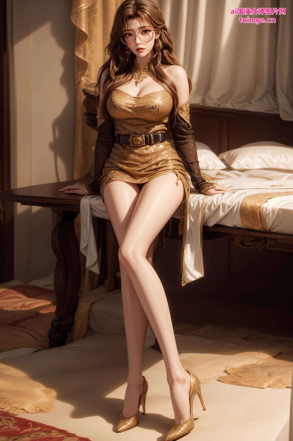 快来体验这份独特的视觉盛宴吧！色彩鲜艳