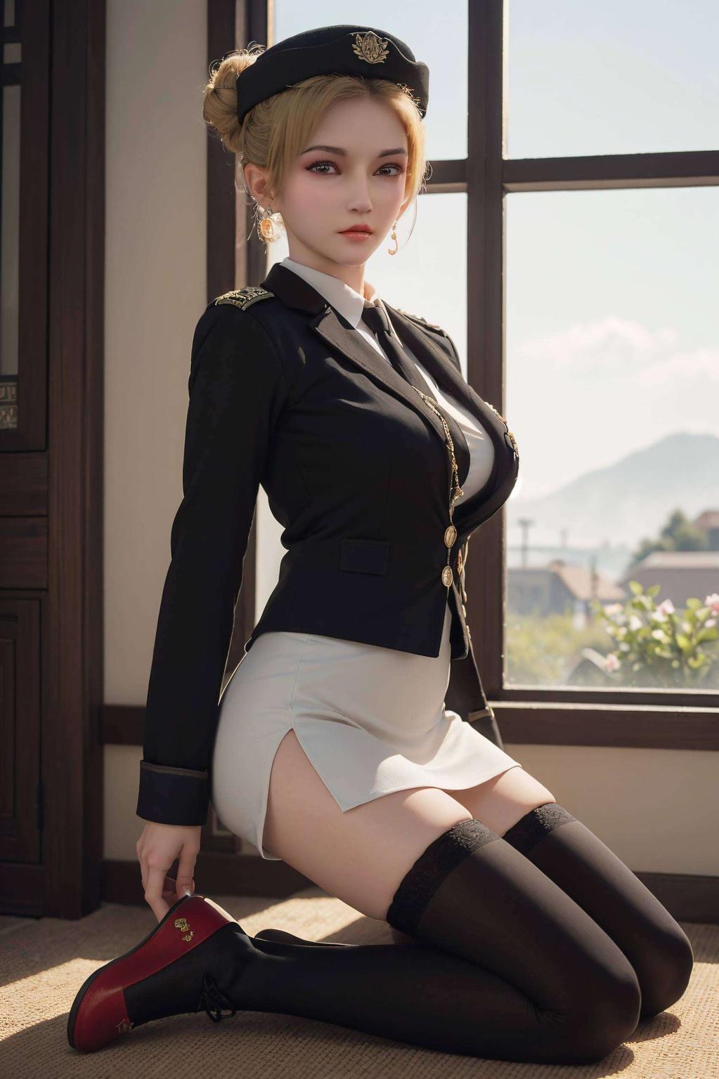 带你领略战场英姿