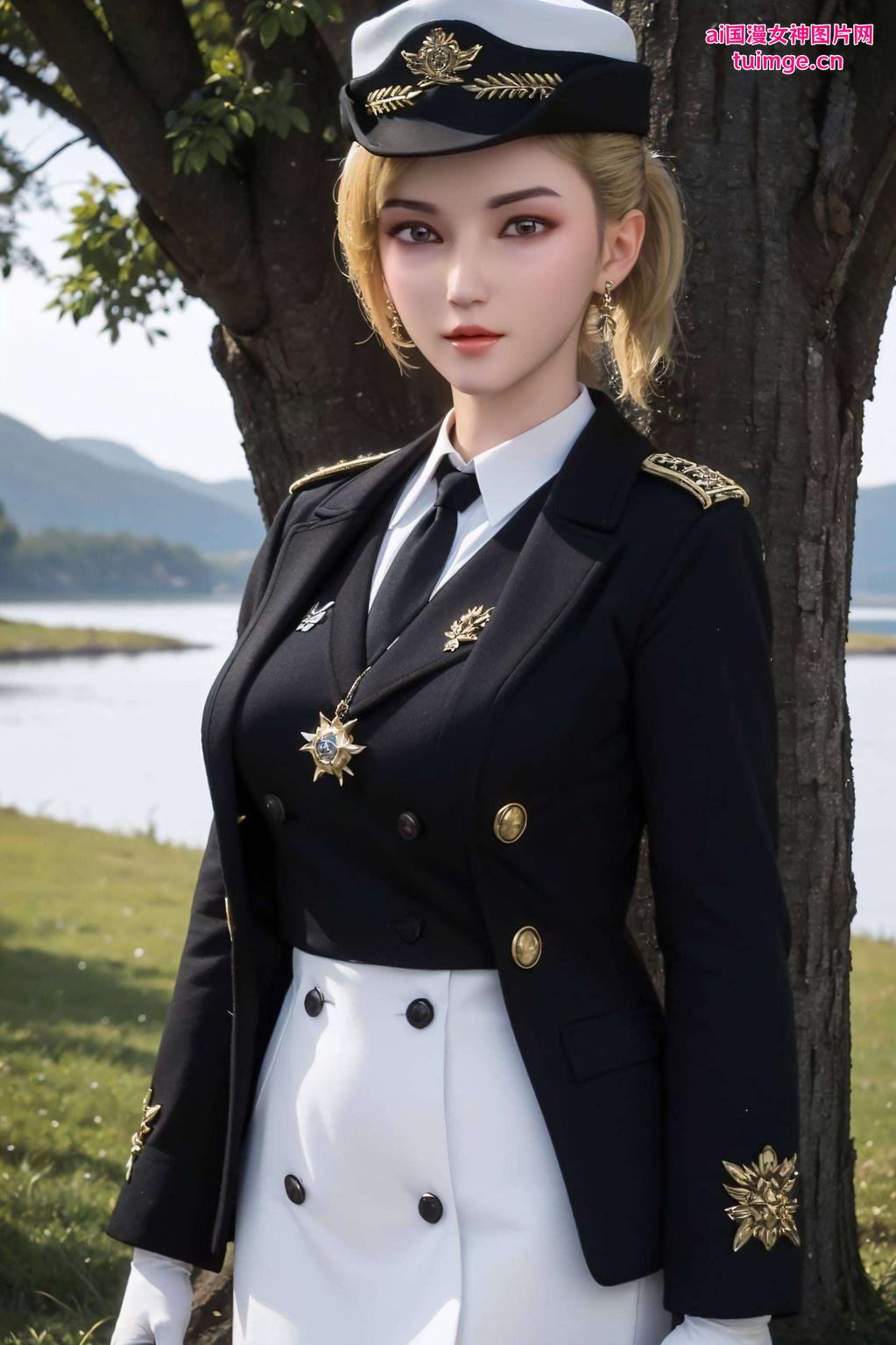 快来看看这壮丽的雄兵连战场今天给大家带来一款超赞的4K宽屏壁纸——雄兵连怜风！高清细腻