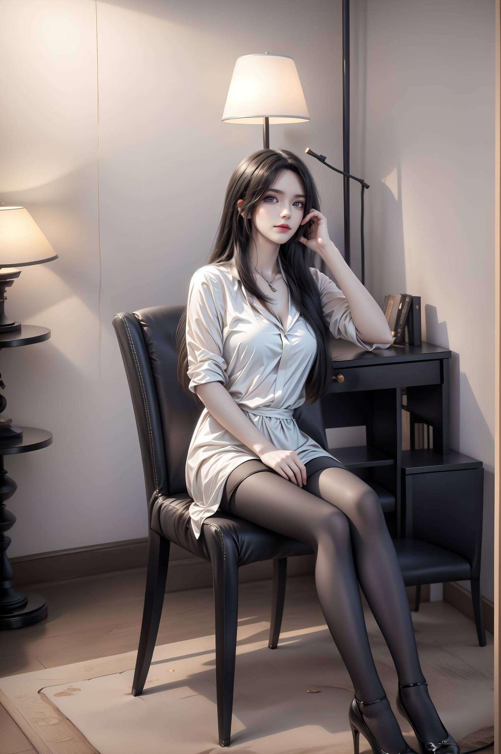 绿色清新凉意十足