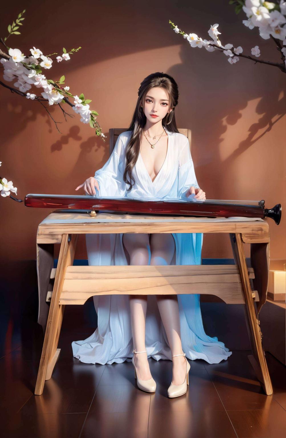 细腻的笔触高清画质