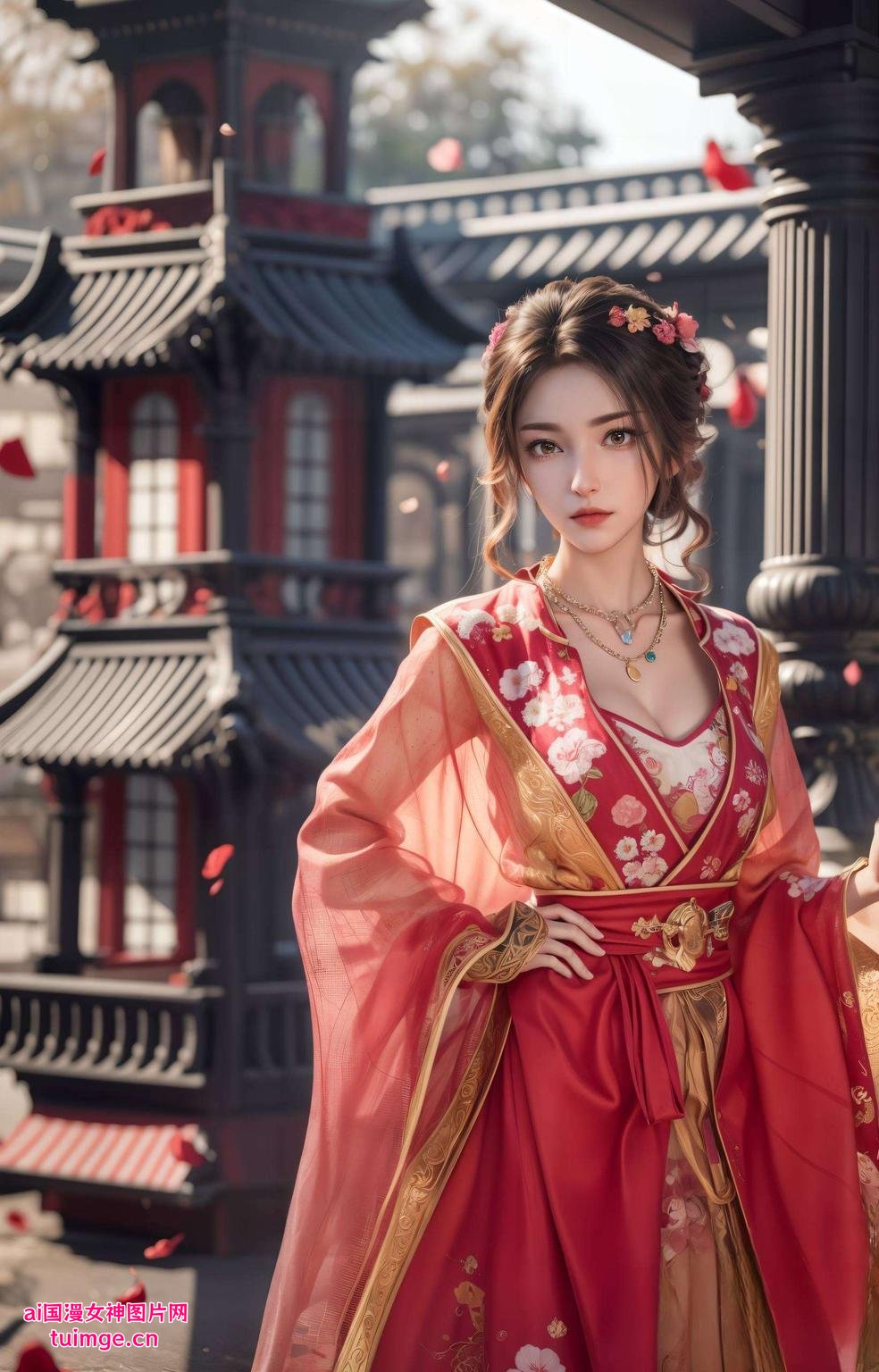 带你领略剑仙李寒衣的飘逸风采！高清细腻免费下载