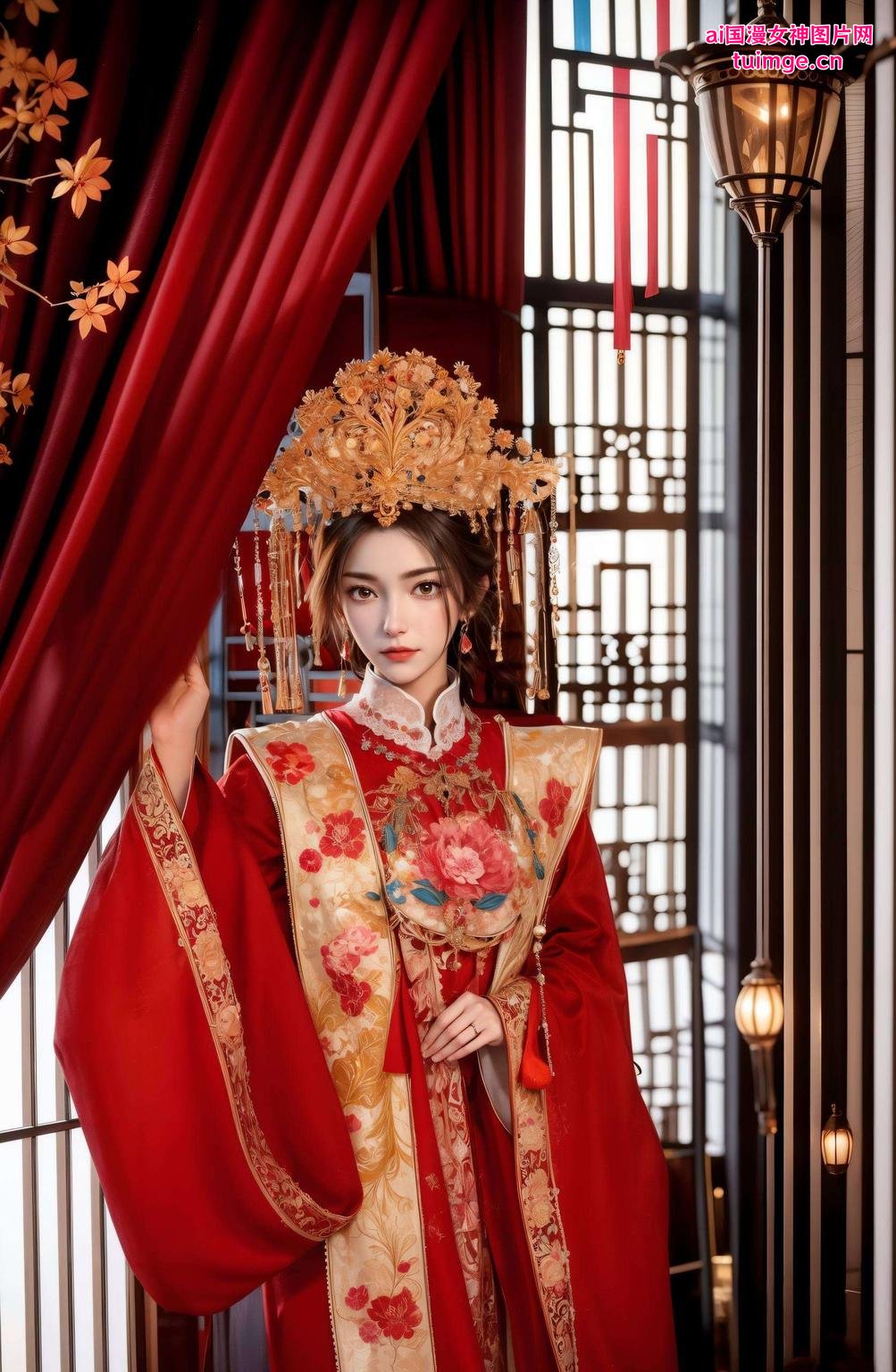 尽享自然之美绿色清新