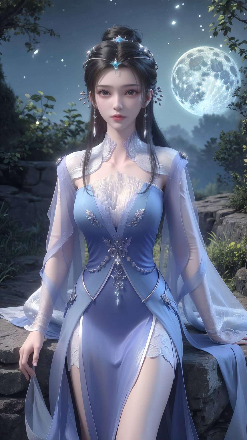 王林和李慕婉的感人瞬间被完美捕捉像素苹果风潮图