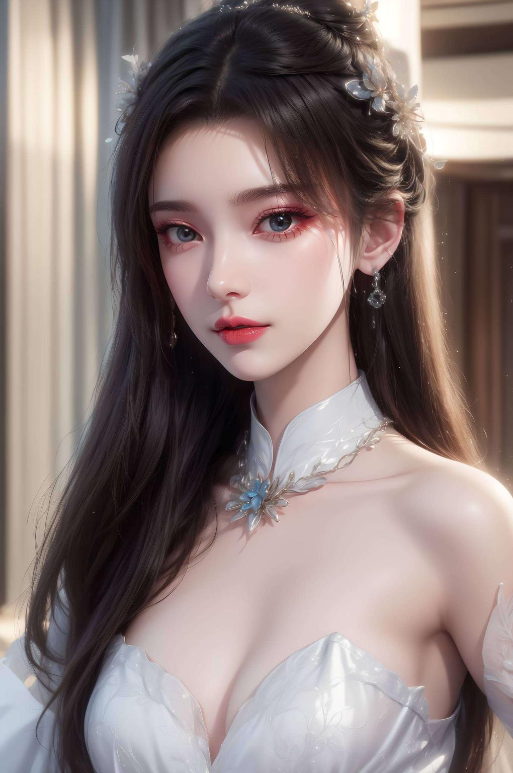 快来收藏这抹动人的倩影吧！美不胜收