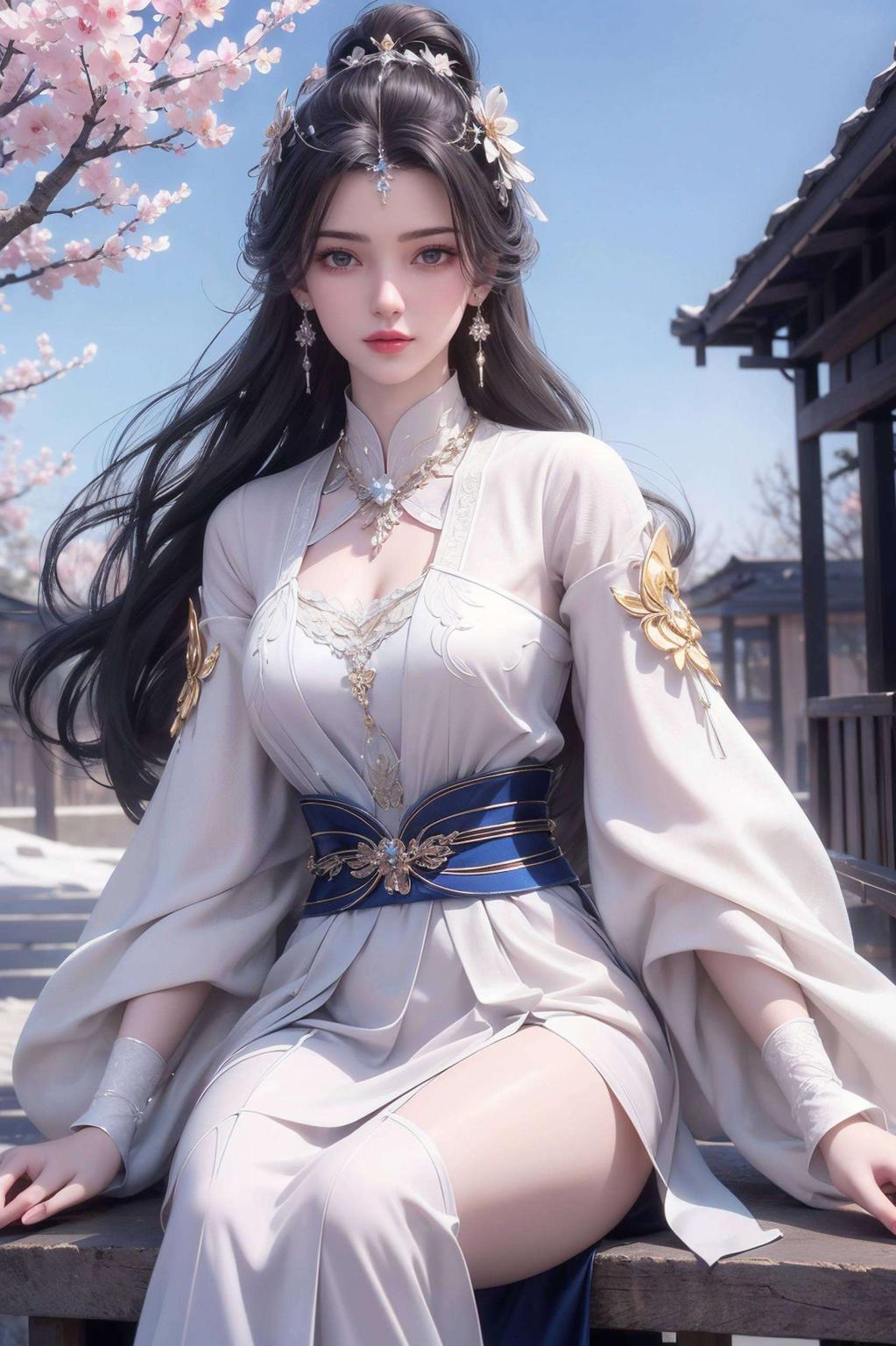 让我们一起欣赏这简洁又不失雅致的画面吧！