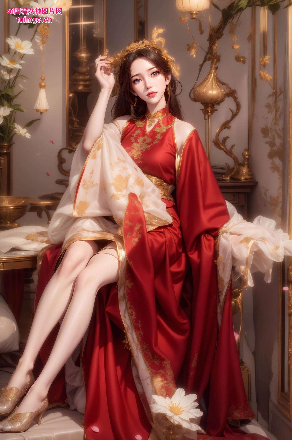 各位动漫迷们今天给大家带来一款唯美完美像素的Win10壁纸！正面是我们熟悉的美少女李慕婉