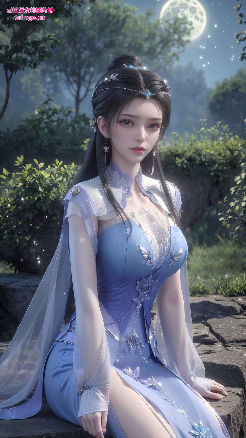 美得刚刚好邂逅李慕婉的美