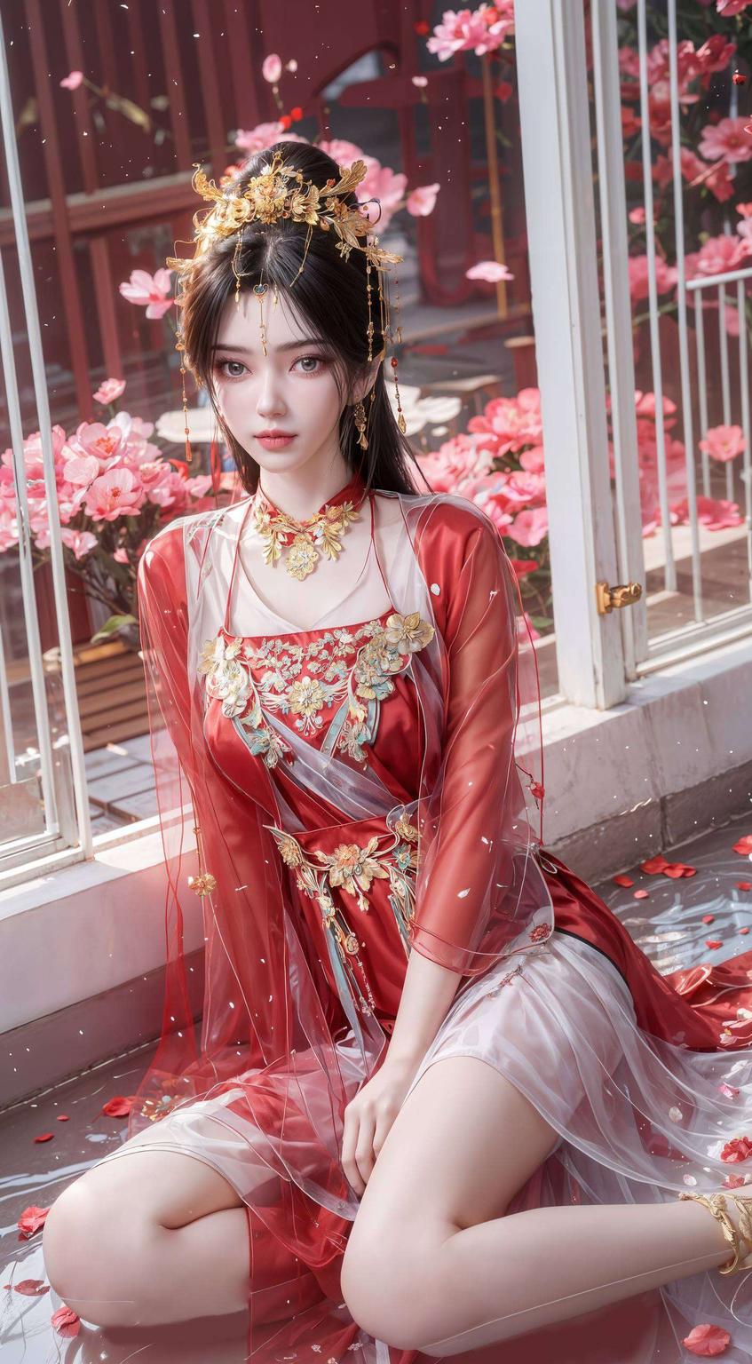 细腻的像素让你仿佛能触摸到她的温柔简直完美！