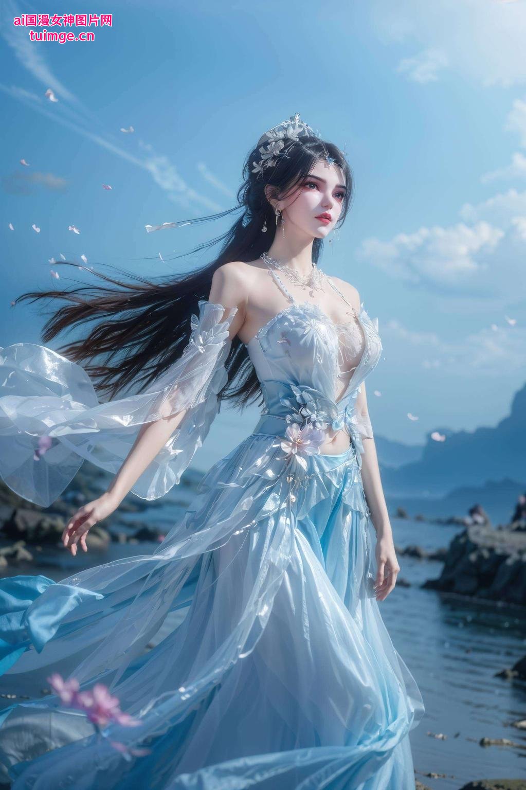 细腻描绘古风韵味尽显！李慕婉静态图片高清版