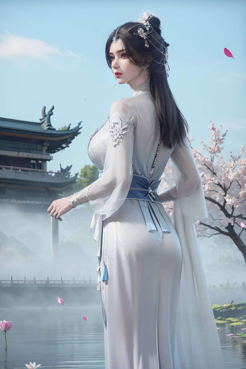 绝对的视觉盛宴！这期特集游戏壁纸