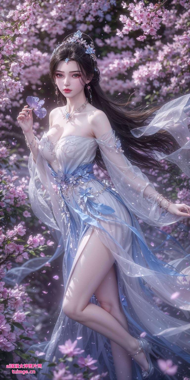 李慕婉景深壁纸让你的手机瞬间变身艺术品
