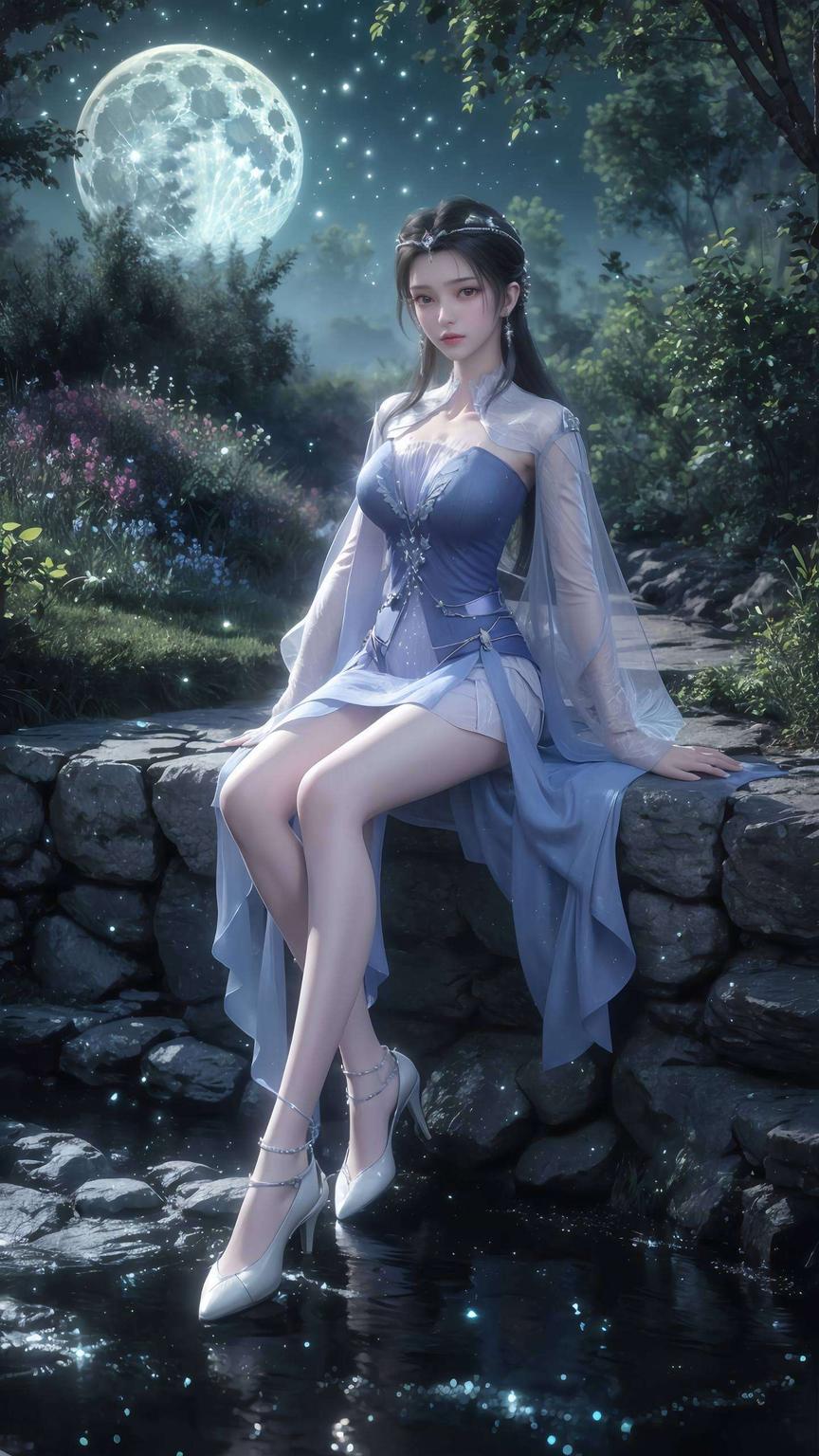 高清细腻每一帧都是视觉盛宴！