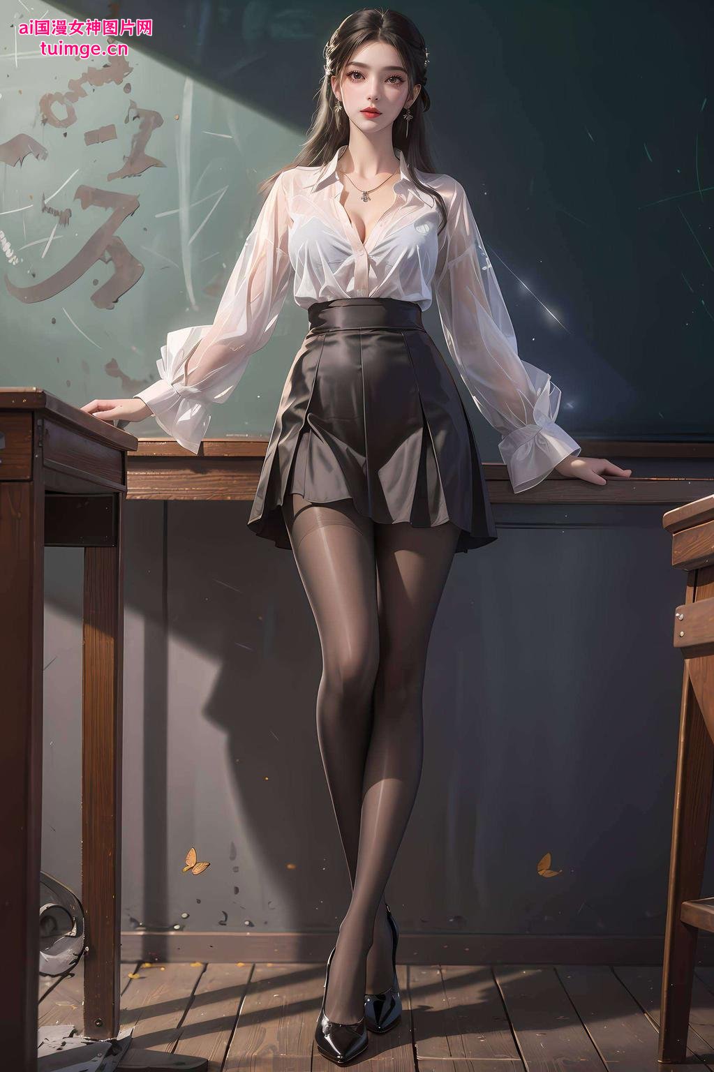 炫彩夺目美得让人心动！细腻的画风