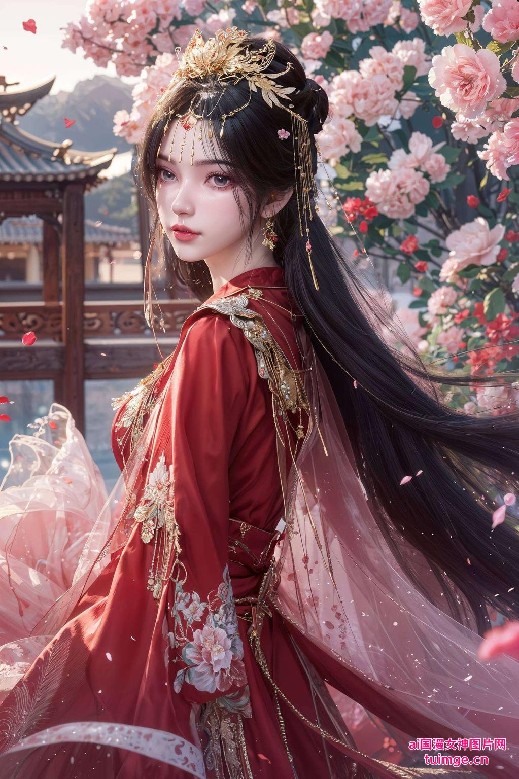 为你的手机增添一抹温柔的色彩身着护士服