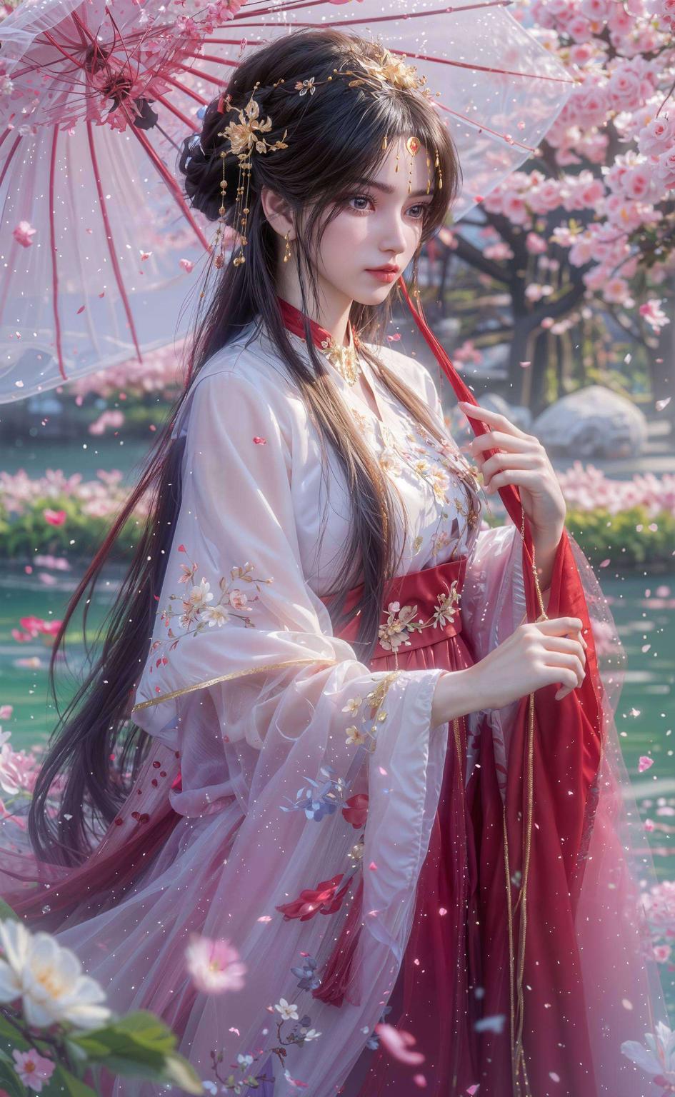 仿佛置身清新森林