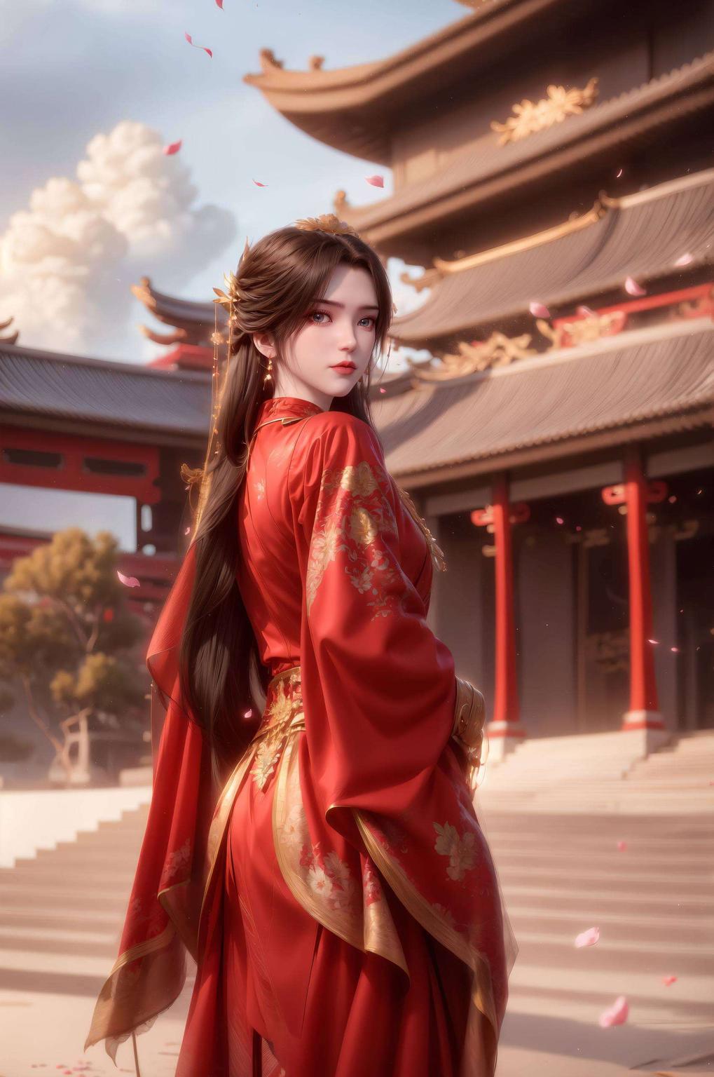 每一帧都像是从动漫中截取的美丽画面给你的手机换个新装吧！