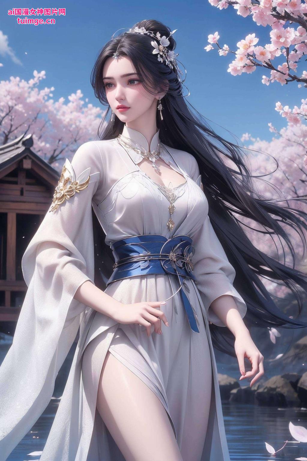 仿佛置身于宁静的森林之中让人心旷神怡