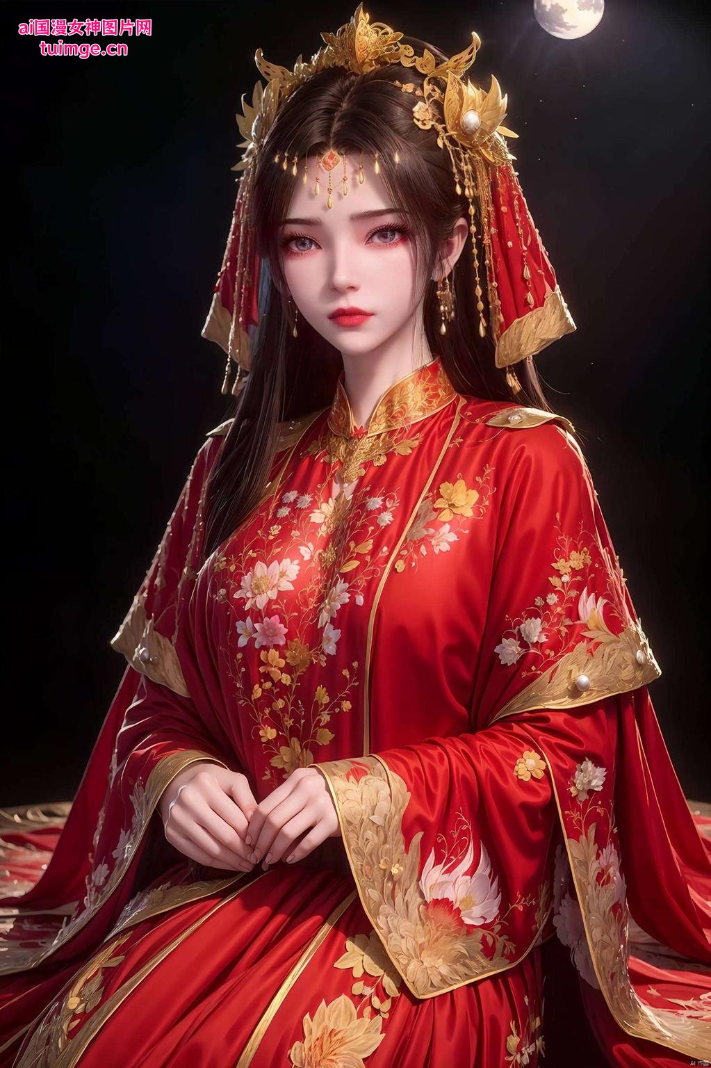 尽显婉约之美简洁风女生壁纸