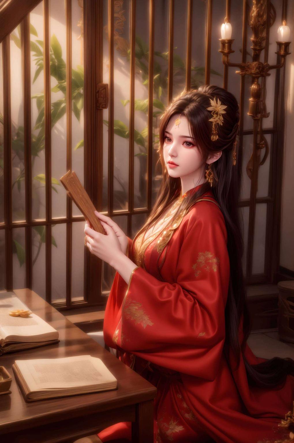 今天给大家带来一款超美的李慕婉壁纸原图这款壁纸简直是为Win10量身打造！高清细腻