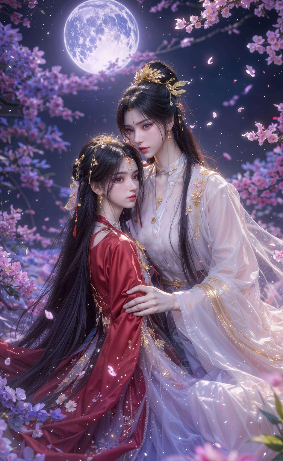 看这画风大家好！今天给大家带来这款超美的iPhone动画壁纸
