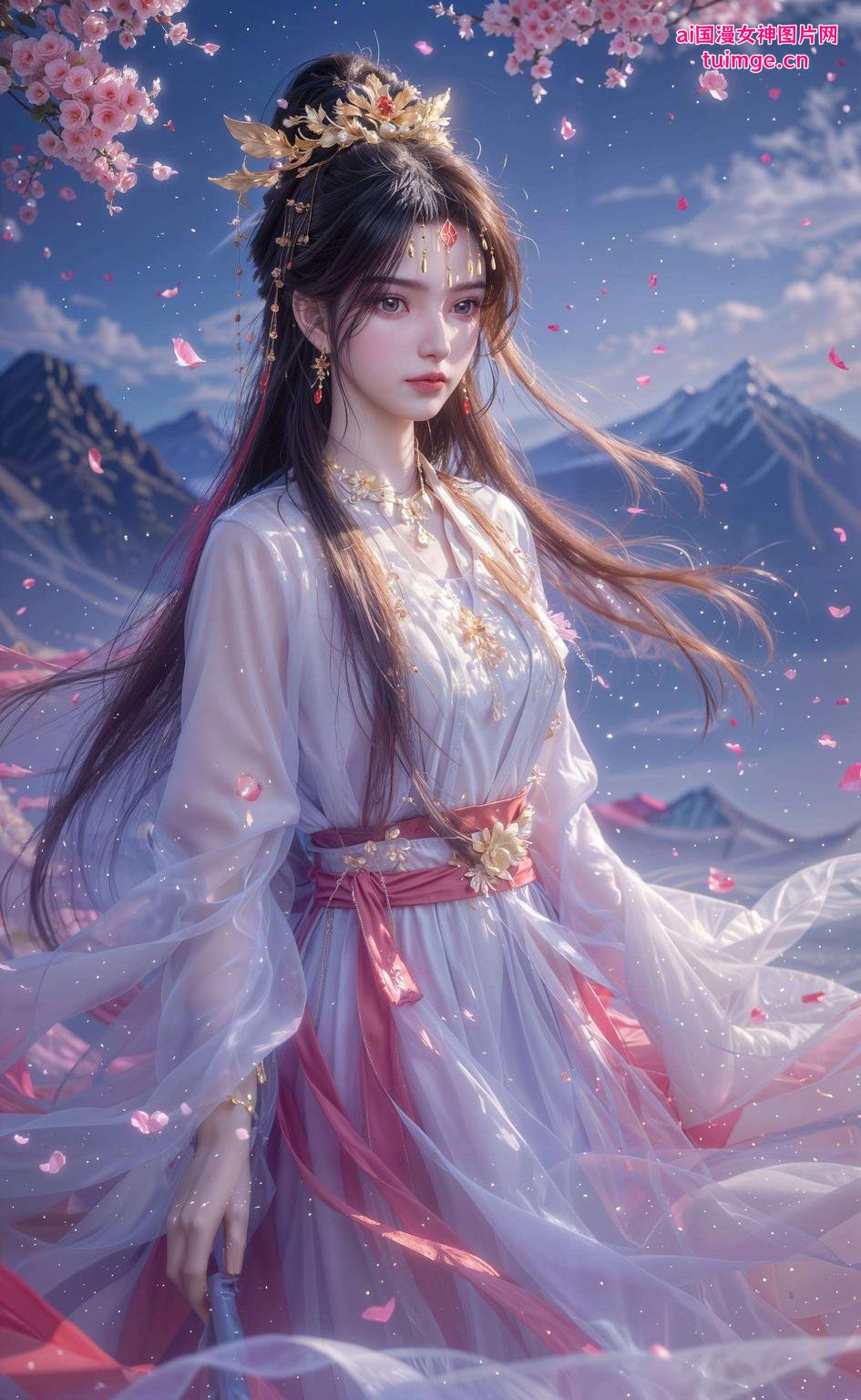 炫彩壁纸免费送李慕婉与王林浪漫同框