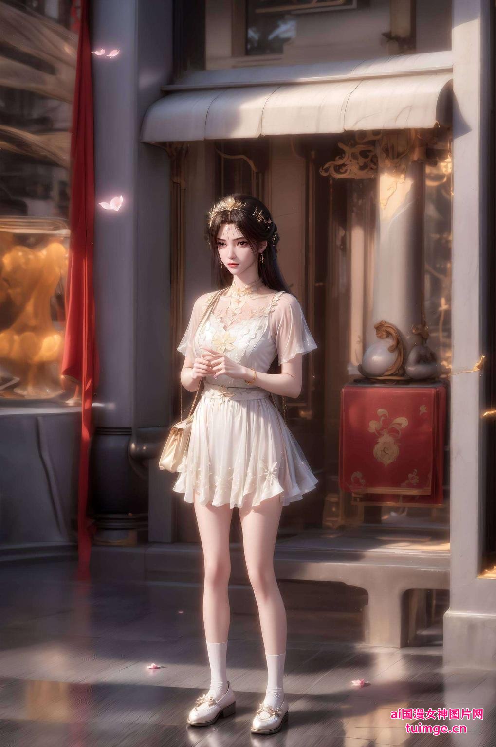 今天给大家带来一款超美的免费壁纸秀！李慕婉的精美壁纸获取方式就在这里哦~ 快来收藏这款高清平板壁纸独特的创意