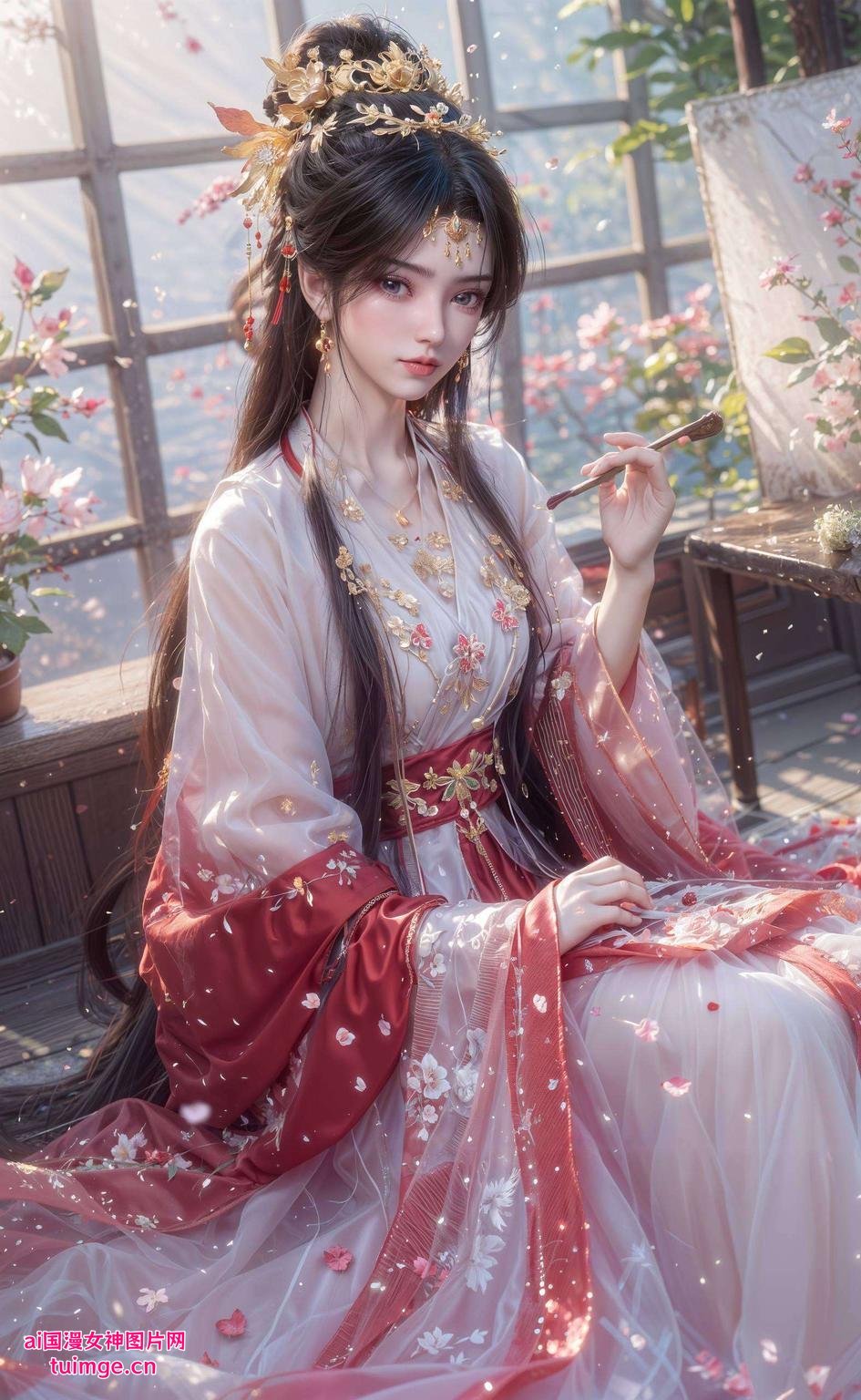 婉约柔情