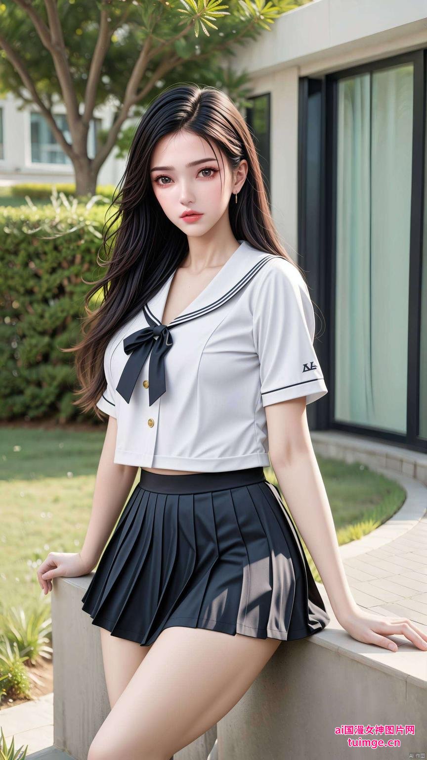 主角是我们的陆雪琪和李慕婉！看这细节