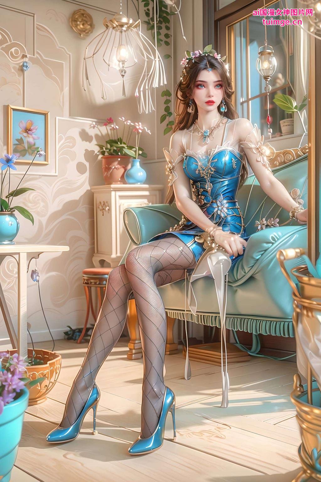 王林和李慕婉对视的那一刻画面定格成高清壁纸